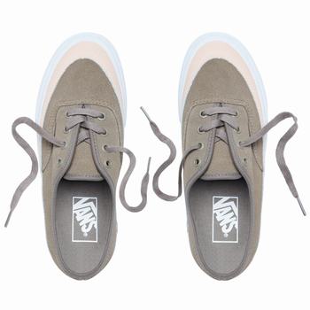 Damske Tenisky Vans Tan Mg Authentic Mg Zelene Biele VA20QASKP